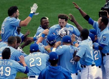 After years of disappointment, the Royals finally have a team worth believing in