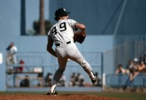 Ron Guidry  Serious Jammage